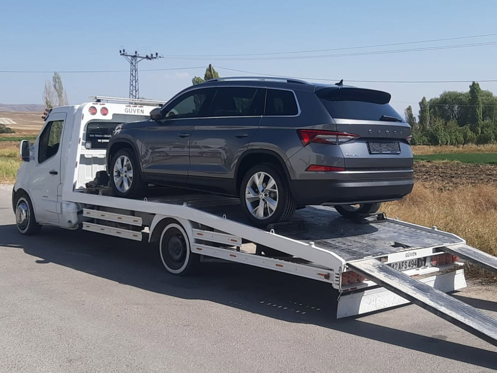 Bayrampaşa Oto Kurtarma